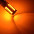 7440, T20 Led Bulbs Amber Yellow 900 Lumens Turn Signals Light