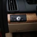 For Land Rover Freelander 2 Headlight Switch & Terrain Knob Trim