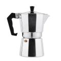 Moka Pot Italian Coffee Machine Espresso Aluminum Geyser Coffee Maker