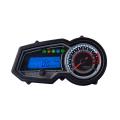 Motorcycle Lcd Digital Meter Odometer Gauge for Piaggio Robinson 125