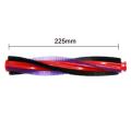 22.5cm Bristle Roller Brush Bar Pre-filter Parts for Dyson V6 Animal