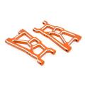 4pcs Metal Front and Rear Suspension Arm 7597 7598 for Zd Racing