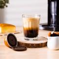 Reusable Coffee Capsule Lid for Refillable Nespresso Vertuo Capsule