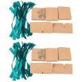 Peacock Feather Candy Drawer Box Design Kraft Paper Gift Box