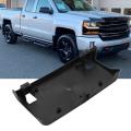 Front License Plate Tag Bracket, 847227012870 for Silverado 1500