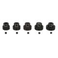 5pcs 8195 5mm M1 13t 14t 15t 16t 17t Pinion Motor Gear for Zd Racing