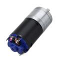 370 Metal Gearbox Electric Gear Motor Dc6v-12v for Wpl Mg Diy Parts