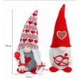Valentine's Day Decoration with Lights Glowing Couple Doll (boy)