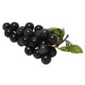 10 Bunches Of Artificial Black Grapes Fake Fruit Photography