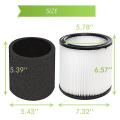 Cartridge Filter Foam Sleeve for Shop-vac 90304 5 Gallon Up Wet/dry