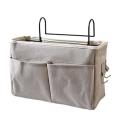 Bedside Storage Bags Nappy Holder Pockets Crib Accessories Bags C