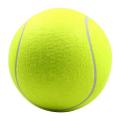 Pet Bite Toy 24cm Giant Tennis Ball for Dogs Chew Toy Inflatable Ball