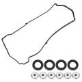 Valve Cover Gasket Set for Acura Rsx Base & Type S K20a K20a2 K20a3