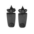 Rear Window Hinge Kit Lift Door Glass Hinge for Ford Explorer