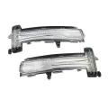 Car Left+right Rearview Mirror Light for Volvo Xc60 2013-2017