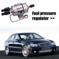 58 Psi Adjustable Fuel Pressure Regulator Oil Pressure Regulator