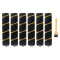 7pcs Replacement Parts Main Roller Brush for Xiaomi Dreame V16