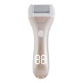 Charged Electric Foot File for Heels Grinding Pedicure Tools,a