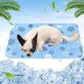 Cooling Mat for Dogs and Cats, 40 X 50 Cm Small/medium Sized Dog Cat