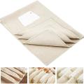 Large Bakers Dough Couche (35x26inch)- for Baking Bread