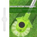 20pcs Plastic Grass Trimmer Blades Lawn Mower Trimmer Accessories