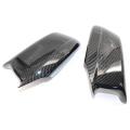 Carbon Fiber Mirror Covers for Bmw 5 Series F10/f11/f18 Pre-lci 11-13