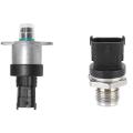 Fuel Rail Pressure Sensor for Kia Sorento I Hyundai 2.5 Crdi