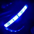 10cm Waterproof Blue 5050 Led Strip Lights Dc 12v Boat Car