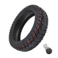 60/70-6.5 Outer Tyre for Electric Scooter Thickened Tires Off-road