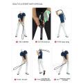 Golf Swing Training Rope Indoor Physical Fitness Hand Grip B