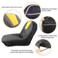 Universal Lawn Mower Tractor Seat Cover for Heavy Farm Vehicle Mower