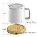 Usb 55 Degree Constant Temperature Heating Coffee Cup Mat
