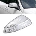 Door Wing Mirror Turn Signal Light for Mercedes-benz W204 W164- Right