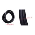 Car Rear Trunk Lid Weatherstrip Rubber for Toyota Corolla 2007-2010