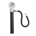 120psi Bike Pump Mtb Shock Fork Pump Bicycle Tyre Inflator