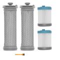 Replacement Parts Hepa Filters Compatible for Tineco A10
