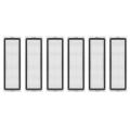 6pcs Washable Hepa Filter for Xiaomi Dreame W10 Accessories