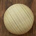 Handmade Bamboo Weaving Fruit Dish Rattan Bread Basket