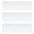3x Home Air Conditioner Cover Air Conditioning Baffle Shield