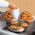 Diy Donut Dough Maker Machine Manual Dispenser Kitchen Utensil Tool
