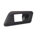 Car Tailgate Switch Trunk Control Button Cover Decoration