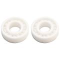 2pcs Ceramic Ball Bearing 623 3x10x4 Mm Zro2 Zirconia Ceramic Bearing