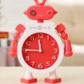 Bedroom Alarm Clock Cool Robot Gifts for Children Back to School B