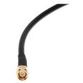 Sma Male to N Type Male Plug Wifi Antenna Pigtail Cable 16.1 Inch