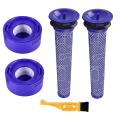 Filter Replacements for Dyson V7 V8 Absolute Cordless Vacuum Cleaner