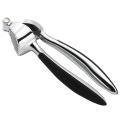 Garlic Press Stainless Steel Professional Heavy Soft-handled