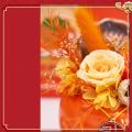 Chinese New Year Decorations Everlasting Flower Table Decoration