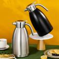 2.2l Large Capacity Stainless Steel Carafe Home Coffee Kettle A