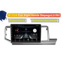 10.1inch Car Fasxia Frame Radio Fascia,gps for Stepwgn 2009-2015