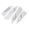 For Id.6x 2022 Car Inner Handle Door Bowl Cover Decoration